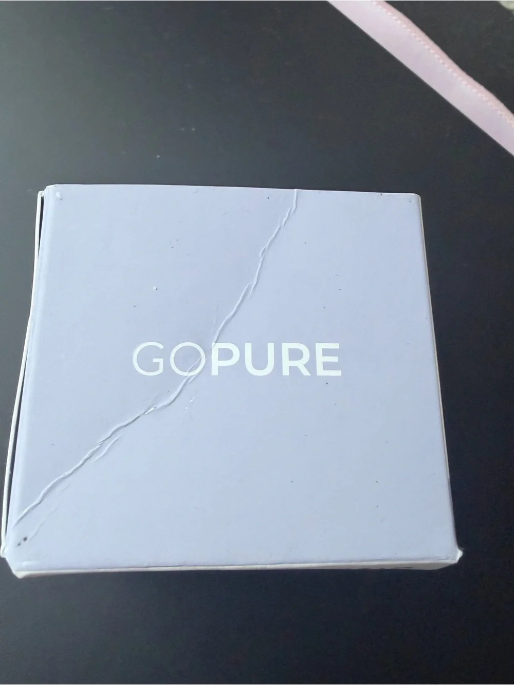GoPure Tighten & Lift Neck Cream - Lavender